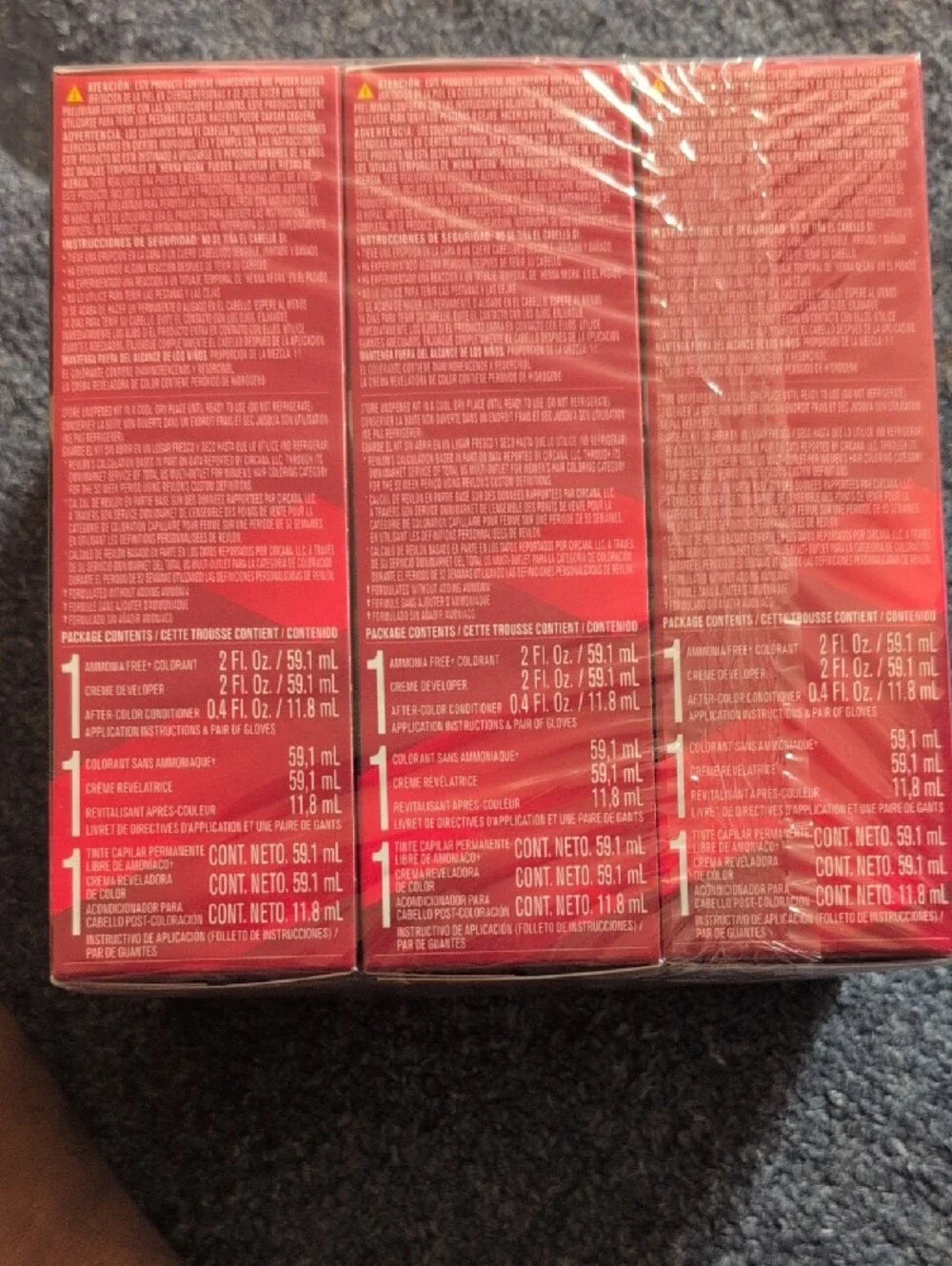 Revlon rich natural